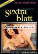 Vintage Magazine - Sextra Blatt 15